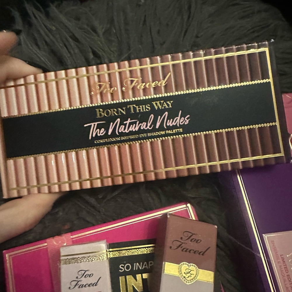 NEW Too faced Bundle Set - Picture 3 of 4